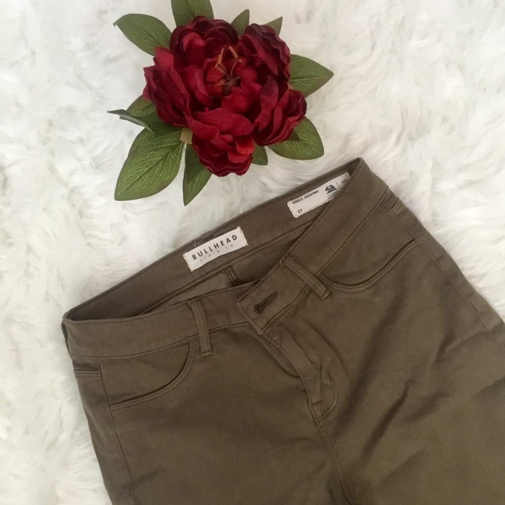 Pac Sun Denim Co Jeggings